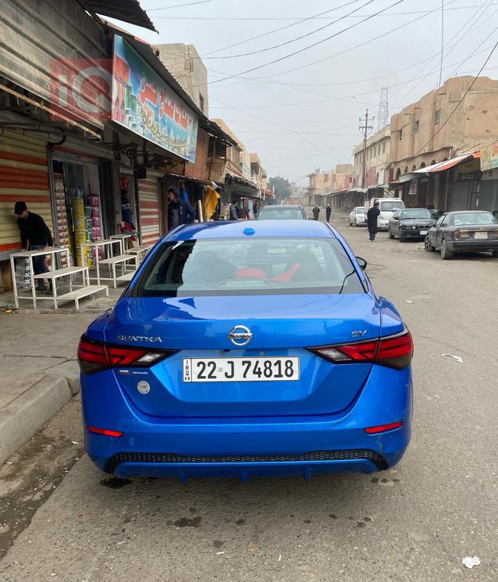 نيسان سنترا